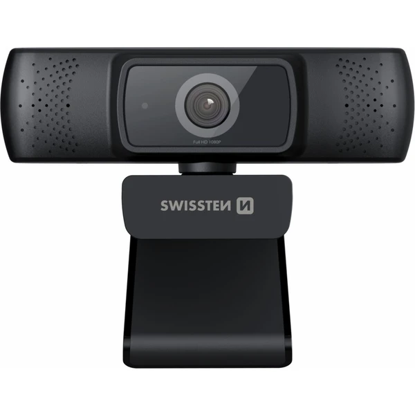 Swissten webkamera Full HD 1080P - Webkamery - Obrázok 28NT300301