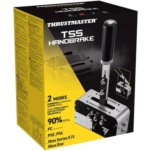 Thrustmaster TSSH sekvenčná radiaca páka a ručná brzda - Riadiace páky - Obrázok 28O7000K01
