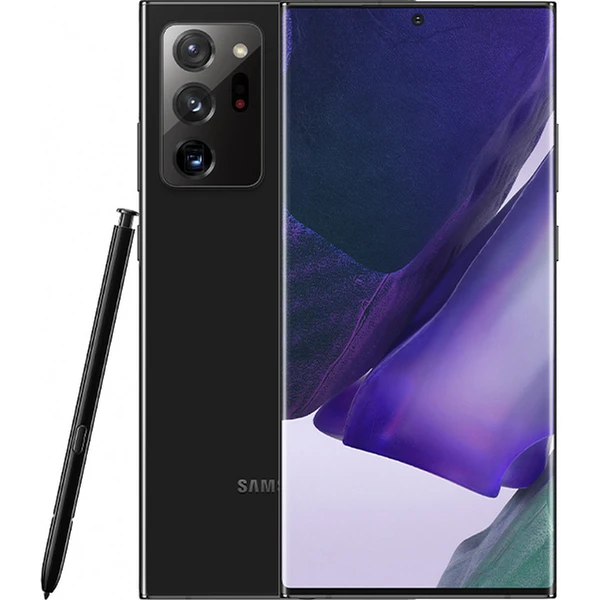 Samsung Galaxy Note20 Ultra 12GB/256GB čierny - Mobilné telefóny - Hlavný obrázok
