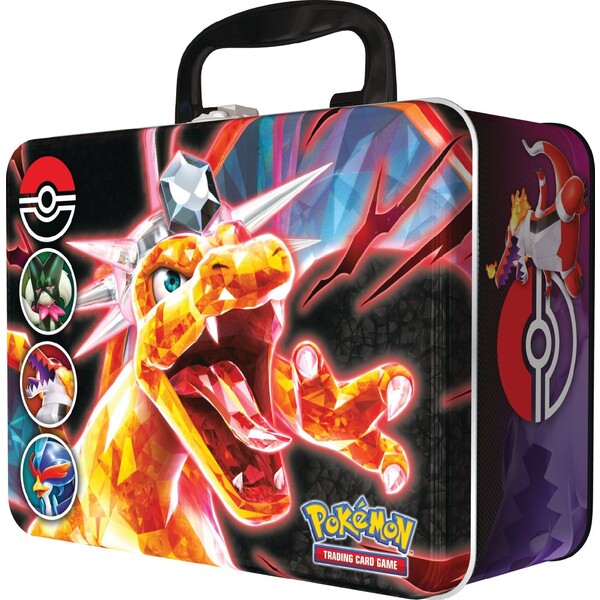 Pokémon TCG: Collectors Chest Jeseň 2023