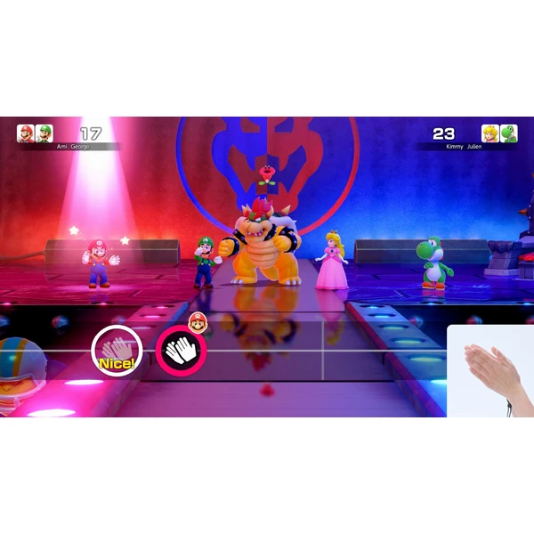 Super Mario Party: Jamboree + Jamboree TV NS2 Edition (Switch 2) - Hry na Nintendo Switch 2 - Obrázok 28OF000L01