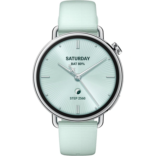 Xiaomi Watch S4 41mm zelené - Inteligentné hodinky - Obrázok 28OI000K01