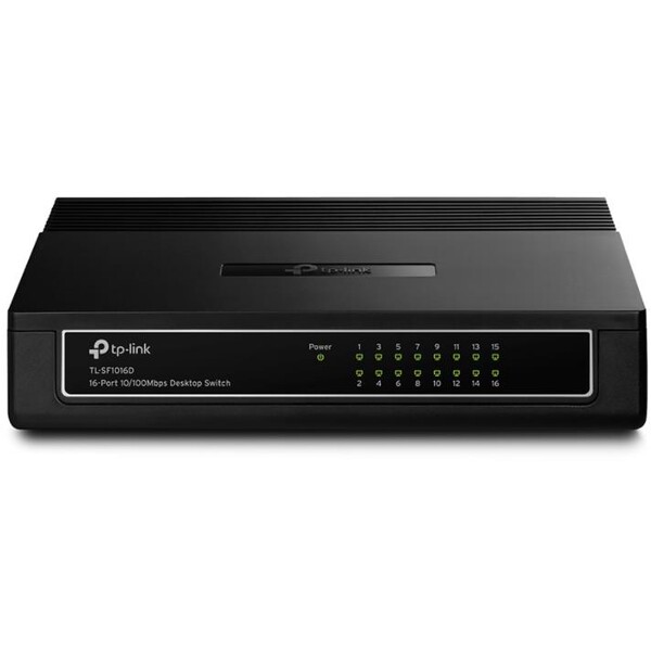 TP-Link TL-SF1016D switch