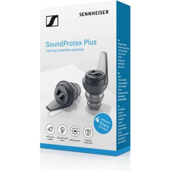 Sennheiser SoundProtex Plus štuple do uší pre ochranu sluchu - Náhradné diely - Obrázok 28PG000L01