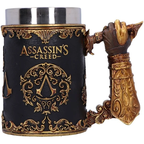Korbel Nemesis Now Assassin's Creed - Through the Ages 15,5 cm - Hrnčeky - Hlavný obrázok