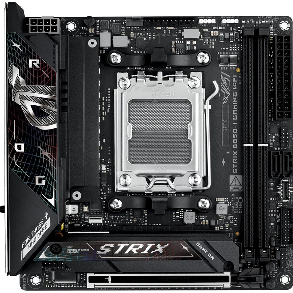 ASUS ROG STRIX B850-I GAMING WIFI - Základné dosky - Hlavný obrázok