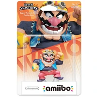 Figúrka amiibo Smash Wario 32 - Figúrky