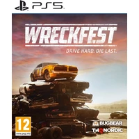 Wreckfest (PS5) - Hry na PS5