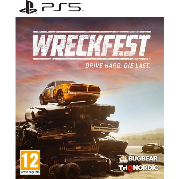 Wreckfest (PS5) - Hry na PS5 - Hlavný obrázok