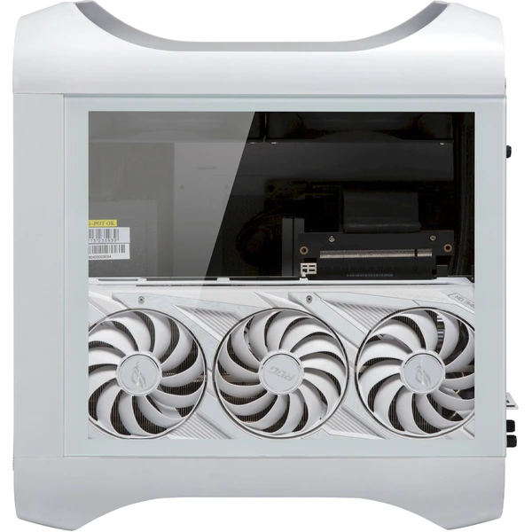 BitFenix ??Prodigy M 2022 ARGB biela - Počítačové skrine - Obrázok 28U8000K01