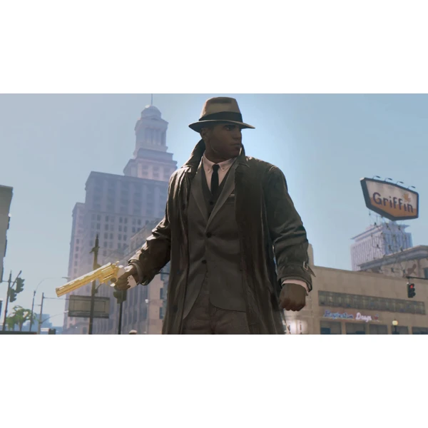 Mafia Trilogy (PS4) - Hry na PS4 - Obrázok 28UI100201