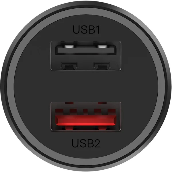 Xiaomi Mi 37W Dual-Port autonabíjačka - Nabíjačky - Obrázok 28UW200301