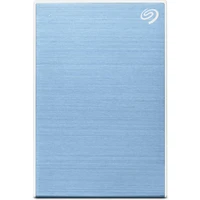 Seagate OneTouch PW 1TB externý HDD modrý - Pevné disky
