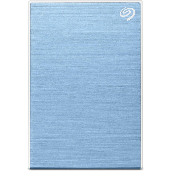 Seagate OneTouch PW 1TB externý HDD modrý
