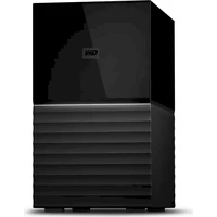 WD MY BOOK DUO 36TB čierny - Pevné disky