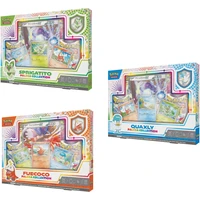 Pokémon TCG: Paldea Pin Collection - Pokémon karty