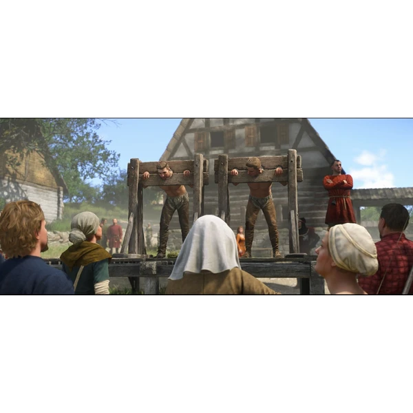 Kingdom Come: Deliverance II (Xbox Series) - Digitálne hry na Xbox Series - Obrázok 28WB000P01