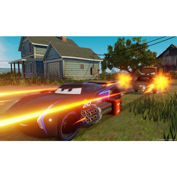 Cars 3: Driven to Win (Xbox One) - Hry na Xbox One - Obrázok 28X3100201