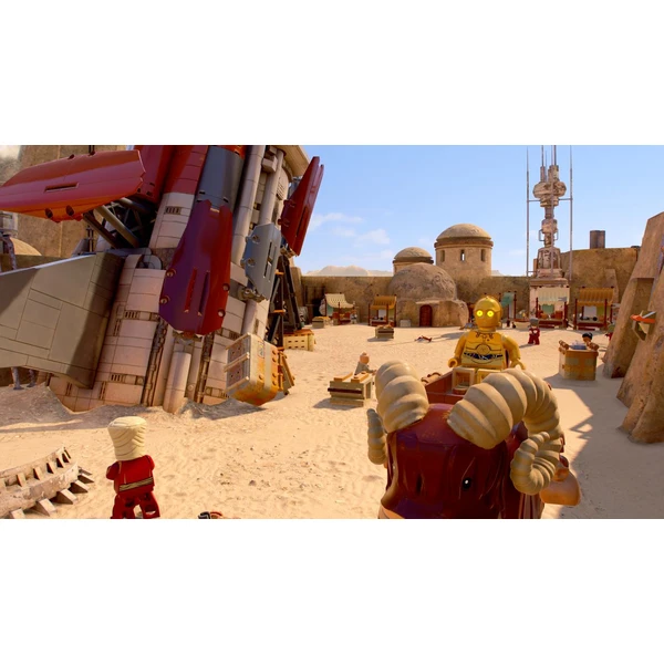 LEGO Star Wars: The Skywalker Saga (PS4) - Hry na PS4 - Obrázok 28X5100501