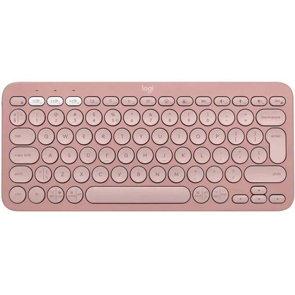 Logitech Pebble Keys 2 K380s klávesnica (US INTL) - Klávesnice - Hlavný obrázok