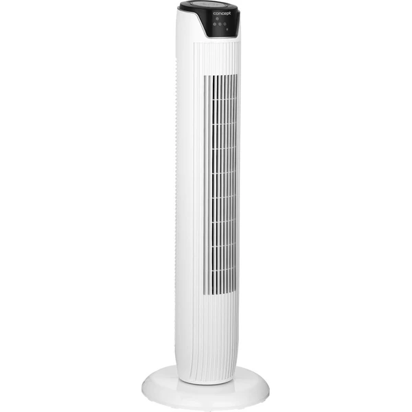 Concept VS5100 ventilátor stĺpový biely - Ventilátory - Obrázok 28ZE000P01