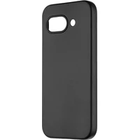 OBAL:ME Matte TPU kryt Google Pixel 9a čierny - Puzdra