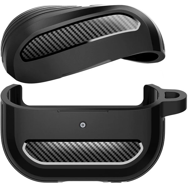 Spigen Rugged Armor puzdro Samsung Galaxy Buds3 Pro/Buds3 matne čierne - Puzdra - Obrázok 28bc1ff778e642ec8d7954948a3fda46
