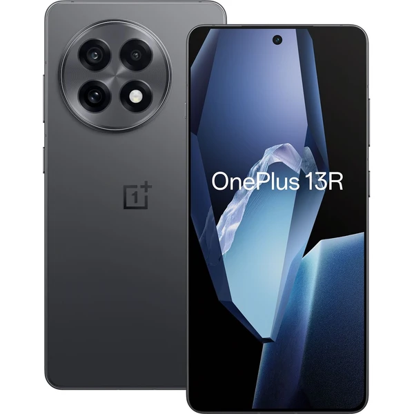 OnePlus 13R 12GB/256GB Nebula Noir (Kategória B) - Mobilné telefóny - Hlavný obrázok