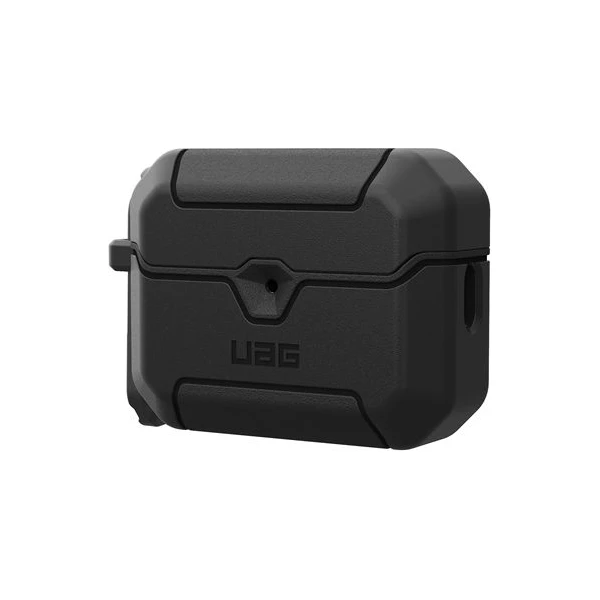 UAG Scout puzdro Apple AirPods Pro 3. Generácia čiernej - Puzdra - Obrázok 28bdb10b0ab0440583cd00ab8b120ce7