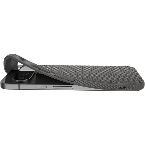 Spigen Liquid Air kryt Google Pixel 9 Pro/Pixel 9 sivý - Puzdra - Obrázok 28cfc132c8f04f87919994469713b236