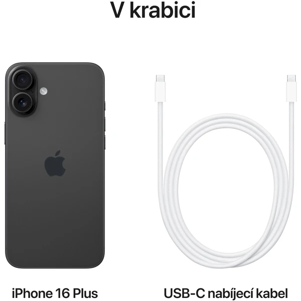 Apple iPhone 16 Plus 512GB čierny (Ďalšia) - Mobilné telefóny - Obrázok 28d248c8a87b4458817ba04d1c65069f