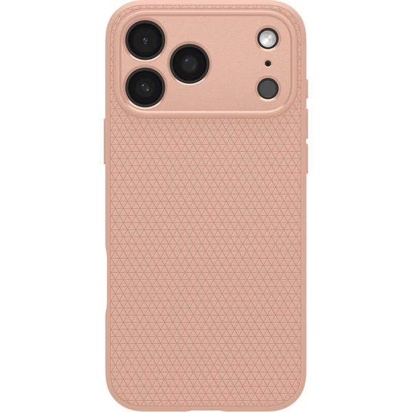 Spigen Liquid Air kryt iPhone 18 Pro Max/17 Pro Max ružové titánové - Puzdra - Obrázok 28d5344092224726a8ed53b84e3ff0cd