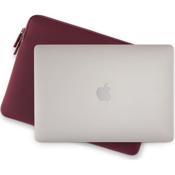Pipetto Classic Fit Sleeve puzdro pre MacBook 14"/13" burgundy - Puzdra - Obrázok 28d636fd26374beebe79859f56aa600e