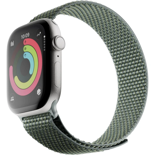 Native Union Active Watch Loop remienok Apple Watch 38/40/41/42mm, slate green - Remienky - Hlavný obrázok