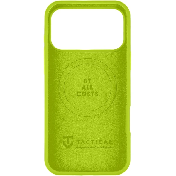 Tactical MagForce Velvet Smoothie kryt Apple iPhone 17 Pro Max Avocado - Puzdra - Obrázok 28f8357ba3ed4de188bb2ea07f80a1d4