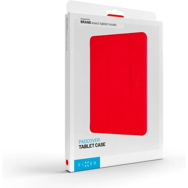 FIXED Padcover púzdro so stojanom iPad mini (2024) červené - Puzdra - Obrázok 28f96dbc2c43439098b4d10d24a94bd9