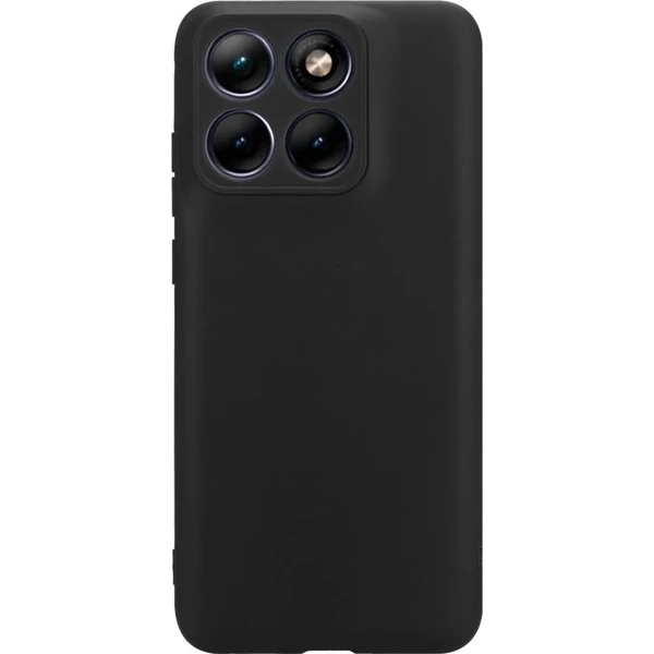 Taktický TPU kryt Motorola Edge 70 Fusion čierny - Puzdra - Hlavný obrázok