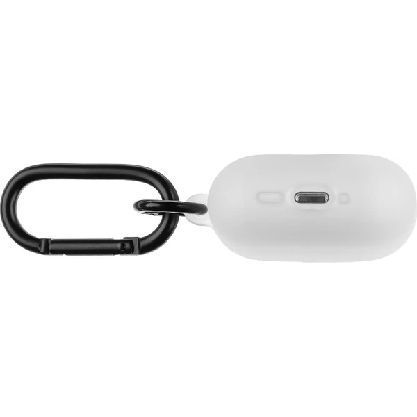 OBAL:ME GhostCase Puzdro pre Apple Airpods 4 svetlo šedé - Puzdra - Obrázok 2905c30f0ea848c4b1cd861247f029b4