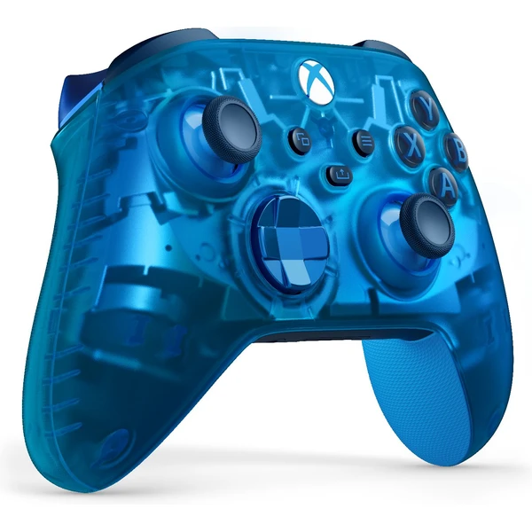 Xbox Wireless Controller Sky Cipher Special Edition - Herné ovládače - Obrázok 2907000J01