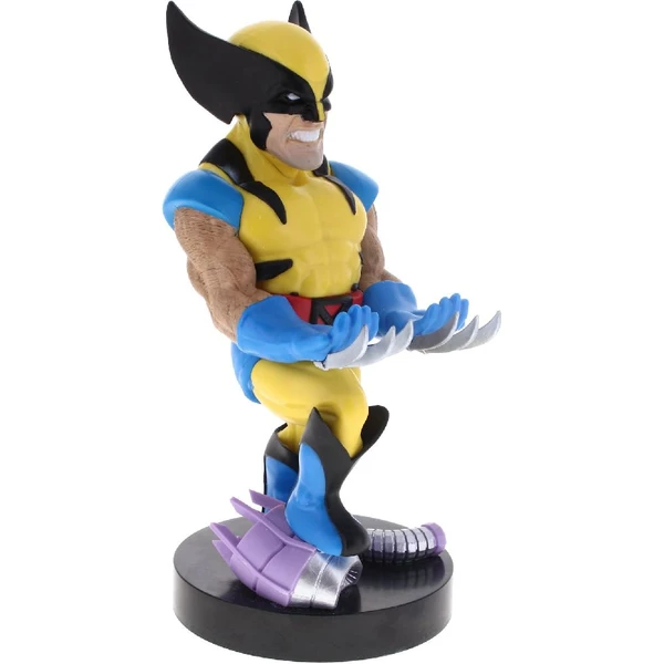 EXG Cable Guys X-Men - Wolverine - Figúrky - Obrázok 290O100501