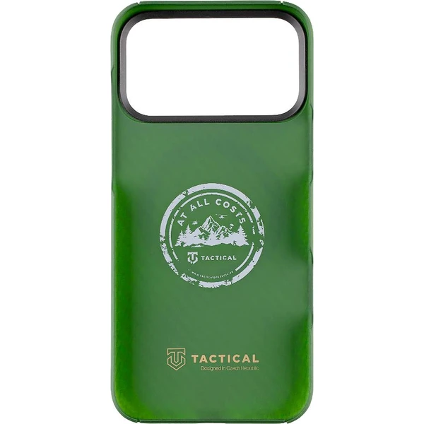 Tactical MagForce Aramid kryt Apple iPhone 17 Pro Max zelený - Puzdra - Obrázok 2916482adcbf4e01a0c6272ef2a37d12