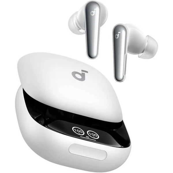 Anker Soundcore Liberty 4 Pre bluetooth slúchadlá biela - Slúchadlá - Obrázok 2917f238509d423c955fa951eefb6d1c