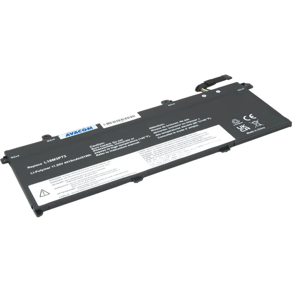 AVACOM T490 Lenovo ThinkPad T490 Li-Pol 4415mAh - Batérie - Hlavný obrázok