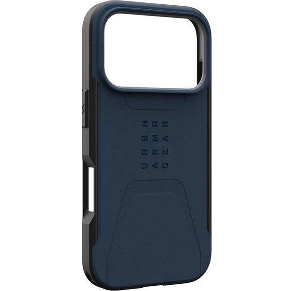UAG Civilian Magsafe kryt iPhone 17 Pro modrý - Puzdra - Obrázok 293372a396604ee9b8cd2c6d1e157327