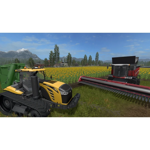 Farming Simulator 17 Platinum Edition (Xbox One) - Hry na Xbox One - Obrázok 2934100201