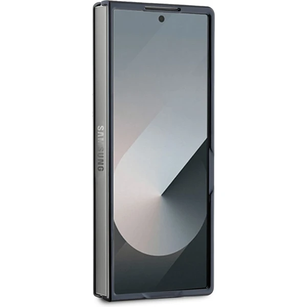 Guess PU 4G Metal Logo kryt Samsung Galaxy Z Fold 6 hnedý - Puzdra - Obrázok 29341241dc574df59a2eb0cd7a256058