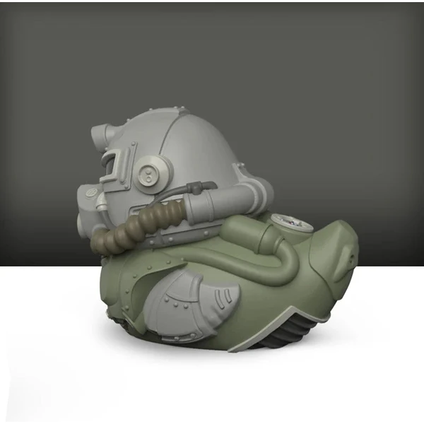 Tubbz kačička Fallout - T-51 6 cm (Mini edícia) - Figúrky - Obrázok 293F000J01