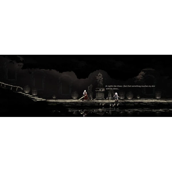Moonscars (PS5) - Hry na PS5 - Obrázok 293d1e429bad4dda9c4a69a81ffddca2