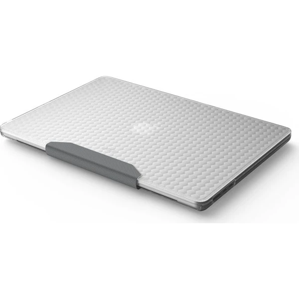 UAG Essential Armor kryt MacBook Air 15" (M4/M3/M2) ice - Puzdra - Obrázok 2943b3d0ef3d44e2859dc64826610577