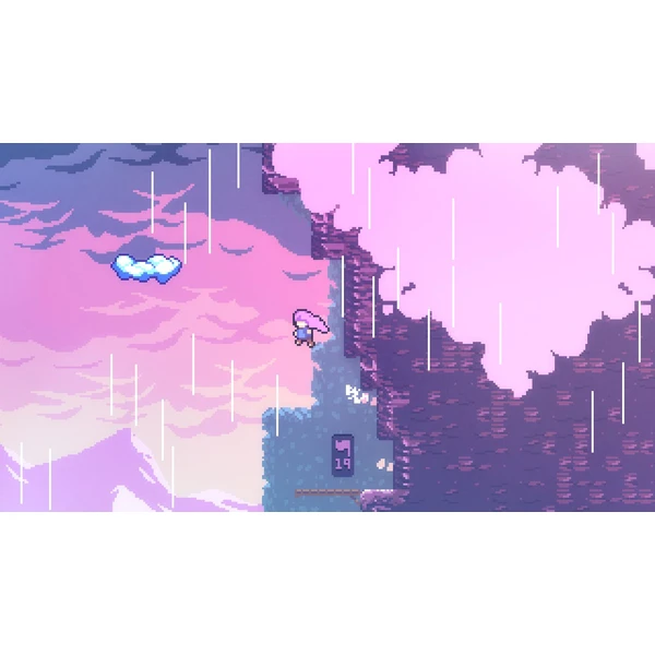 Celeste (Switch) - Hry na Nintendo Switch - Obrázok 2952G00101